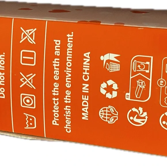 Love-Print Pink and White Hearts-Socks Gift Box Collection of 5 Pairs - Picture 5 of 7